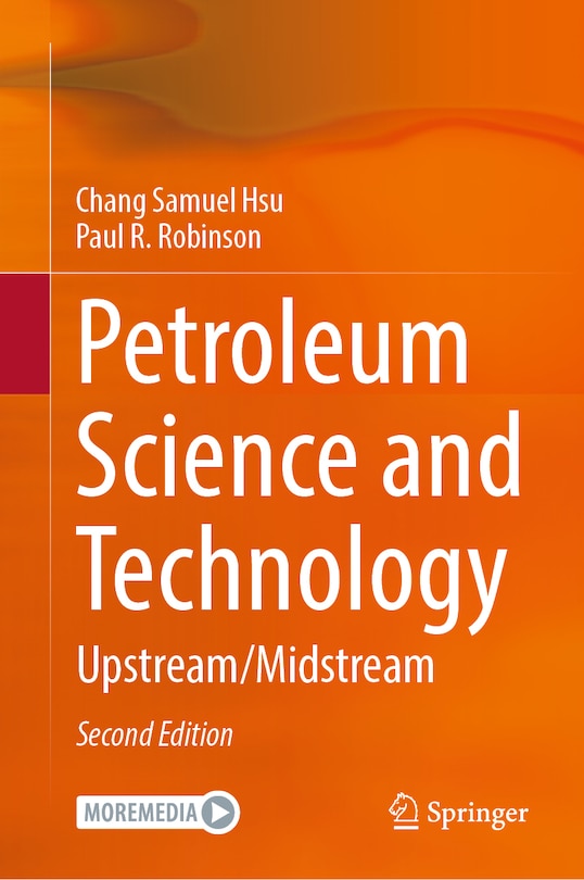 Front cover_Petroleum Science and Technology