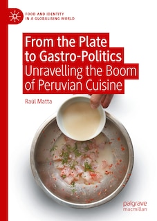 Front cover_From the Plate to Gastro-Politics