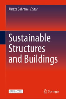 Front cover_Sustainable Structures and Buildings