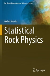 Couverture_Statistical Rock Physics