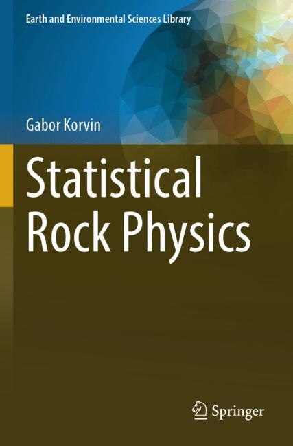 Couverture_Statistical Rock Physics