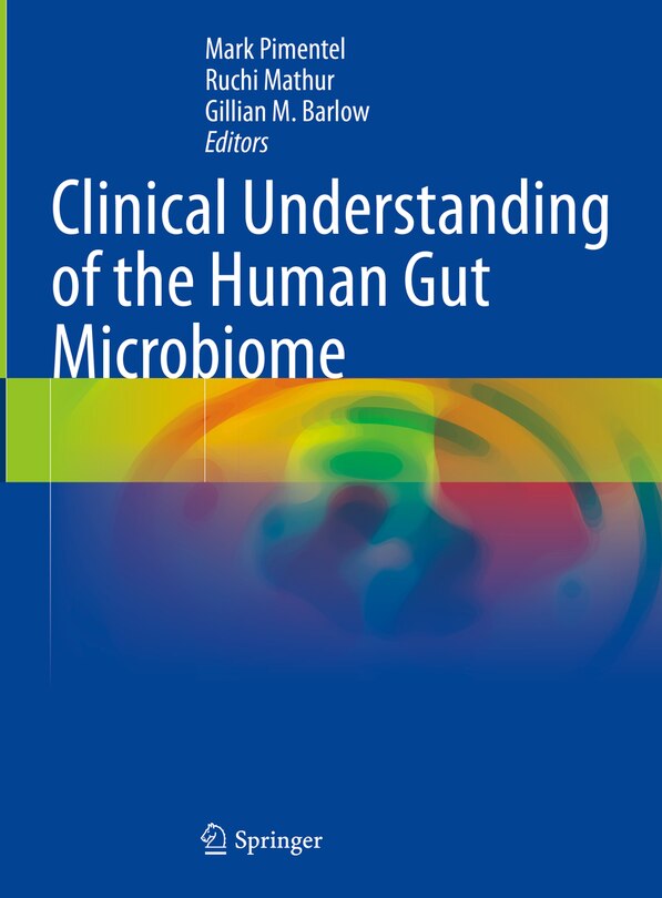 Couverture_Clinical Understanding of the Human Gut Microbiome