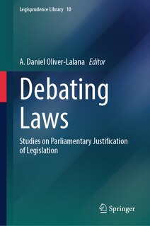 Front cover_Debating Laws