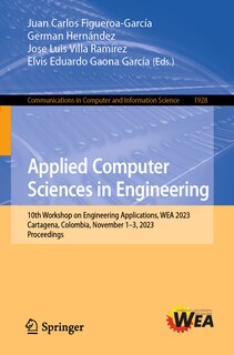 Front cover_Applied Computer Sciences in Engineering