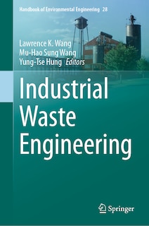 Front cover_Industrial Waste Engineering