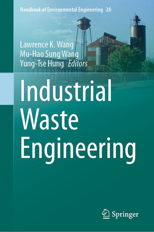 Front cover_Industrial Waste Engineering