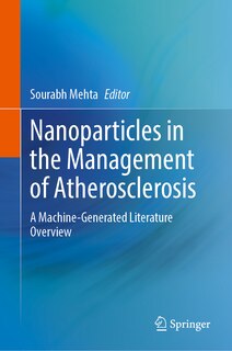 Front cover_Nanoparticles in the Management of Atherosclerosis