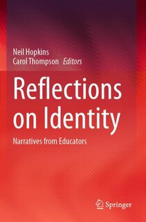 Couverture_Reflections on Identity