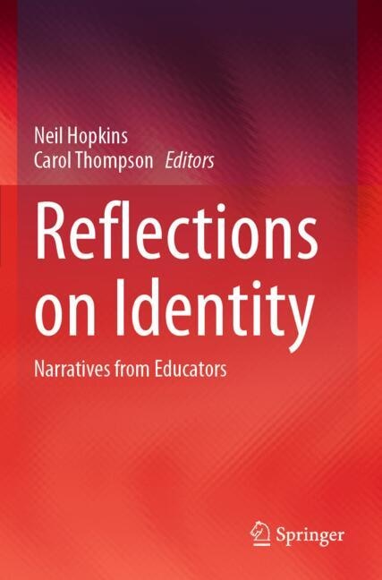 Couverture_Reflections on Identity