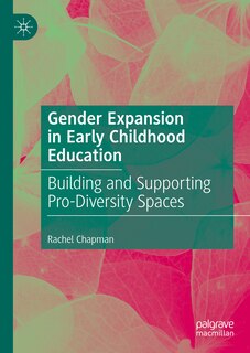 Couverture_Gender Expansion in Early Childhood Education