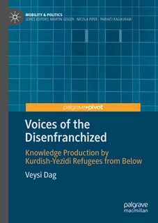 Front cover_Voices of the Disenfranchized