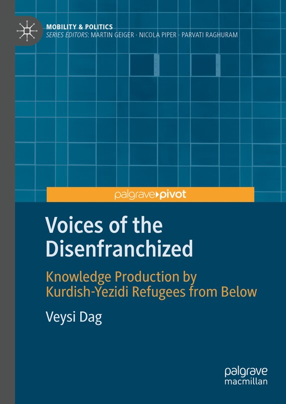Front cover_Voices of the Disenfranchized