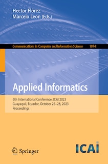 Front cover_Applied Informatics