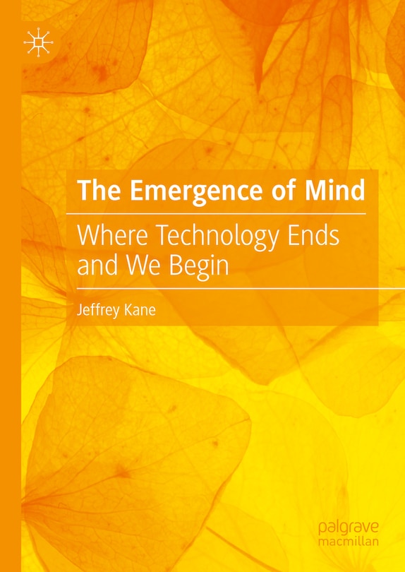 Front cover_The Emergence of Mind