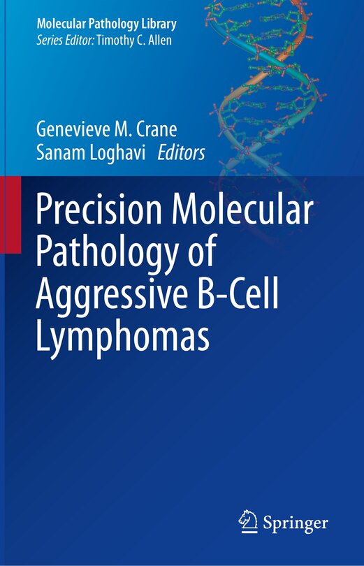 Front cover_Precision Molecular Pathology of Aggressive B-Cell Lymphomas