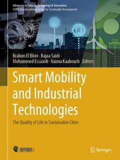 Couverture_Smart Mobility and Industrial Technologies