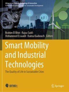 Couverture_Smart Mobility and Industrial Technologies