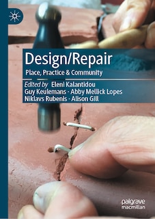 Front cover_Design/Repair