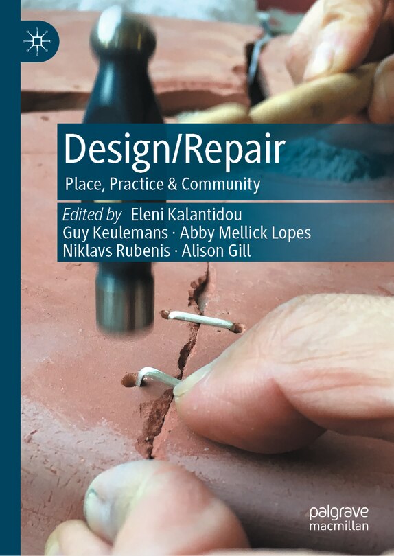 Front cover_Design/Repair