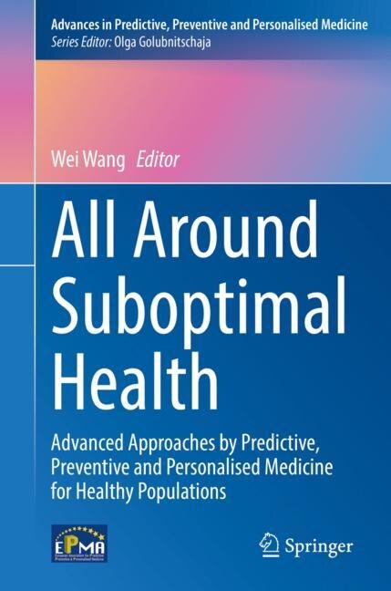 Front cover_All Around Suboptimal Health