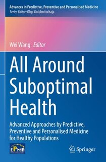 Front cover_All Around Suboptimal Health