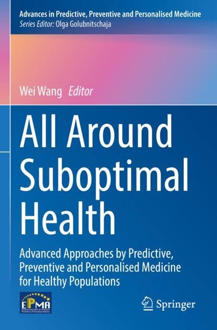 Front cover_All Around Suboptimal Health