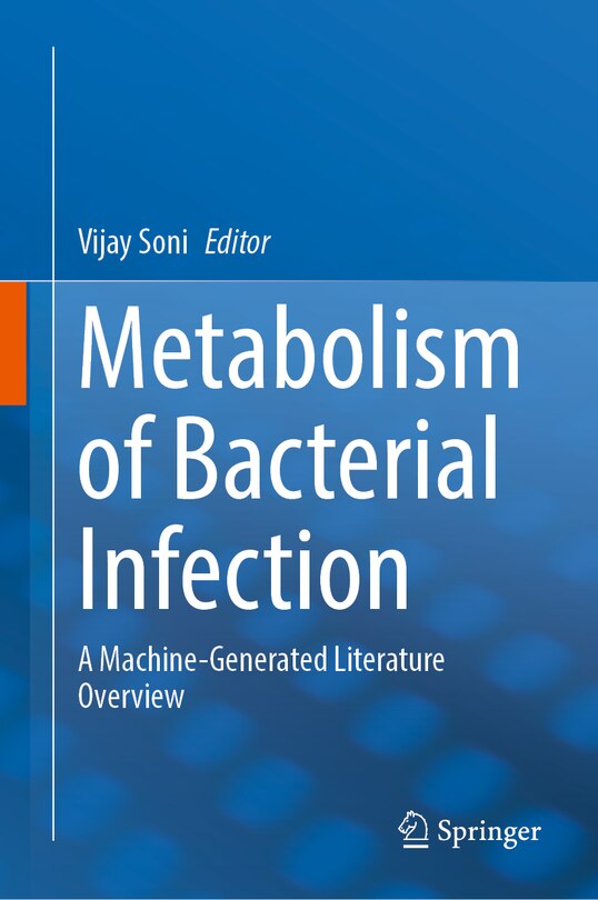 Front cover_Metabolism of Bacterial Infection