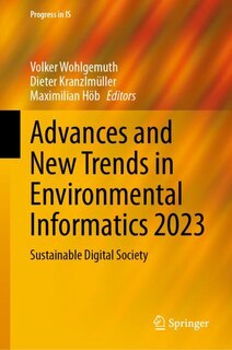 Couverture_Advances and New Trends in Environmental Informatics 2023