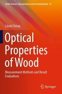 Front cover_Optical Properties of Wood