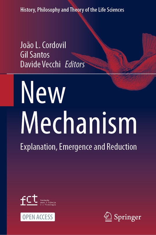 Front cover_New Mechanism