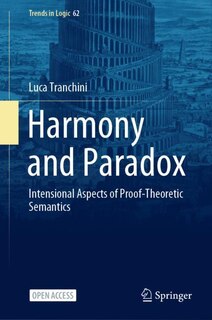 Front cover_Harmony and Paradox