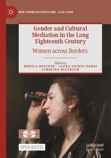 Front cover_Gender and Cultural Mediation in the Long Eighteenth Century