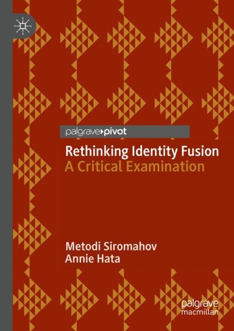 Front cover_Rethinking Identity Fusion
