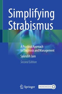 Couverture_Simplifying Strabismus