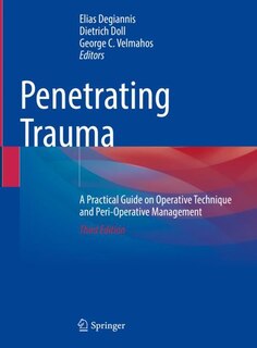 Couverture_Penetrating Trauma