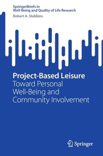 Front cover_Project-Based Leisure