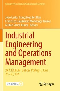 Couverture_Industrial Engineering and Operations Management