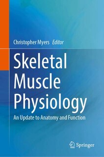 Couverture_Skeletal Muscle Physiology