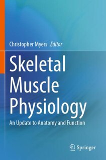 Couverture_Skeletal Muscle Physiology