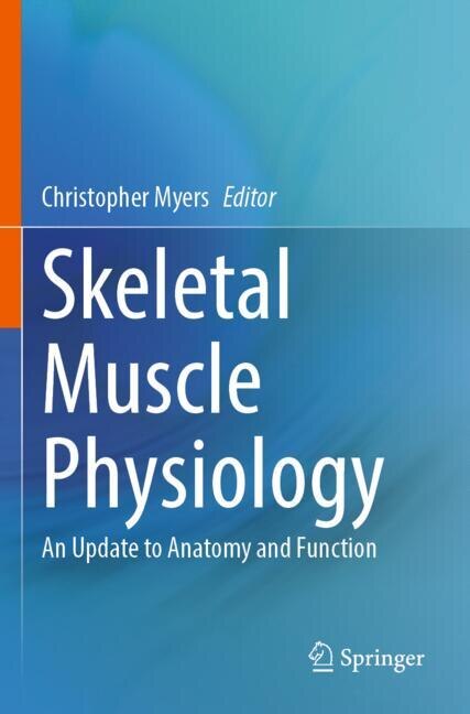Couverture_Skeletal Muscle Physiology