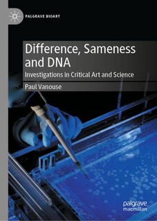Couverture_Difference, Sameness and DNA