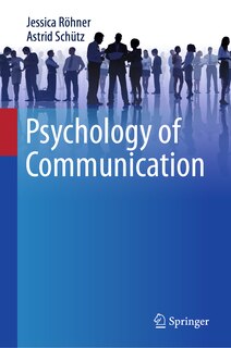 Front cover_Psychology of Communication