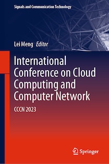 Couverture_International Conference on Cloud Computing and Computer Networks