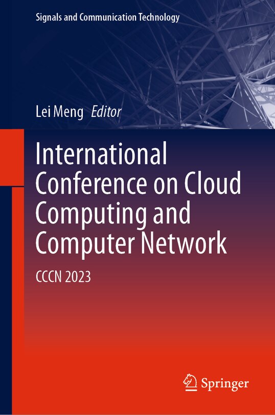 Couverture_International Conference on Cloud Computing and Computer Networks