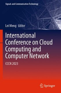 Front cover_International Conference on Cloud Computing and Computer Networks