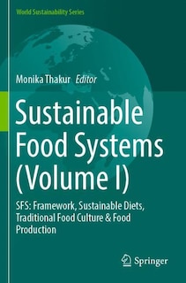 Front cover_Sustainable Food Systems (Volume I)