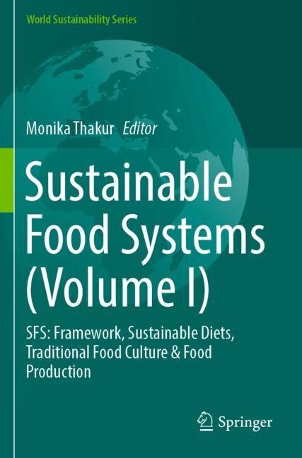 Front cover_Sustainable Food Systems (Volume I)