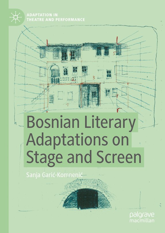 Front cover_Bosnian Literary Adaptations on Stage and Screen