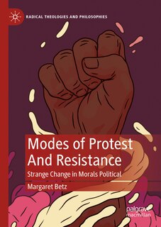 Front cover_Modes of Protest And Resistance