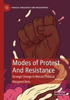 Front cover_Modes of Protest And Resistance